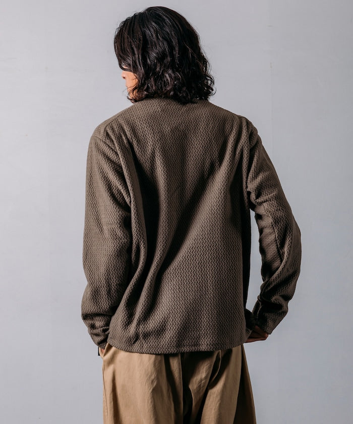 PATAGONIA / R1® Air Fleece Crewneck 刷毛圓領衫