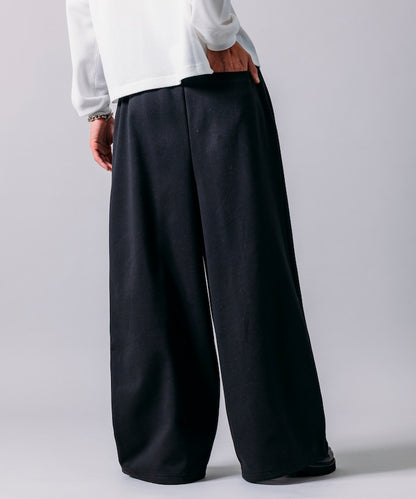 FREAK’S STORE / 直筒剪裁 棉長褲