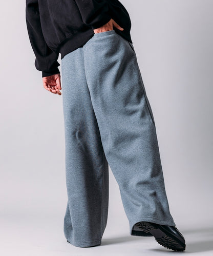 FREAK’S STORE / 直筒剪裁 棉長褲