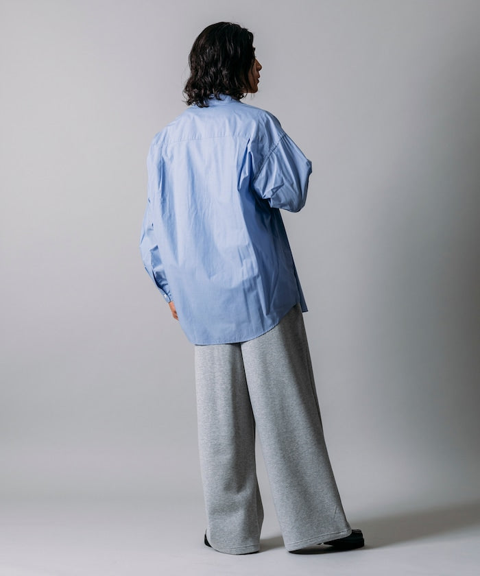 FREAK’S STORE / 直筒剪裁 棉長褲