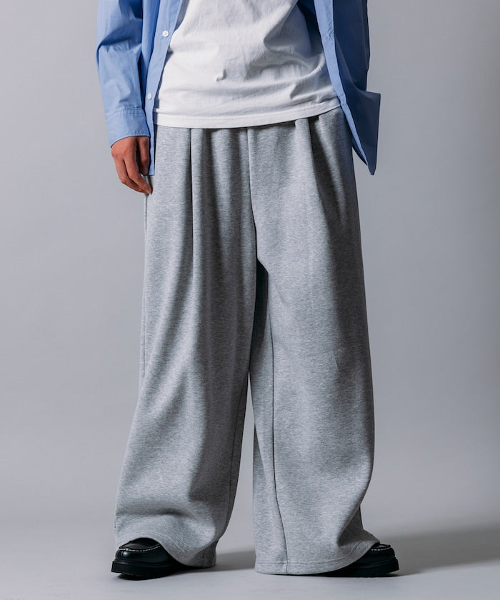 FREAK’S STORE / 直筒剪裁 棉長褲