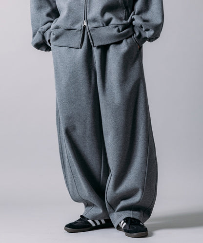 FREAK’S STORE / 寬版立體剪裁 棉褲