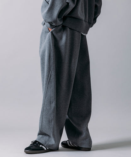 FREAK’S STORE / 寬版立體剪裁 棉褲