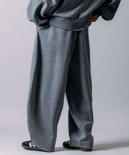 FREAK’S STORE / 寬版立體剪裁 棉褲