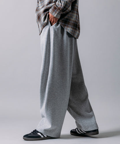 FREAK’S STORE / 寬版立體剪裁 棉褲