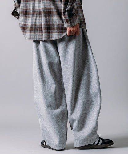FREAK’S STORE / 寬版立體剪裁 棉褲