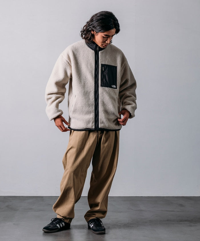 THE NORTH FACE JAPAN NP72536 / 雙面結構羊羔絨外套