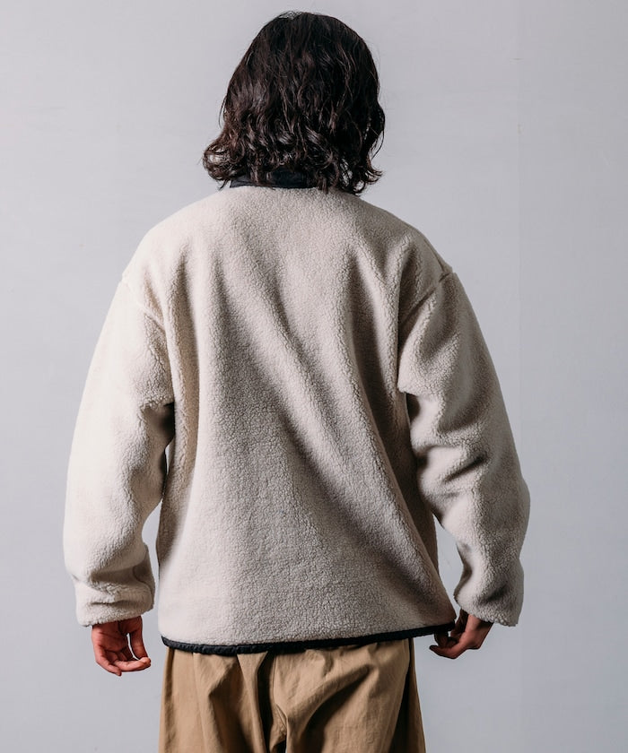 THE NORTH FACE JAPAN NP72536 / 雙面結構羊羔絨外套