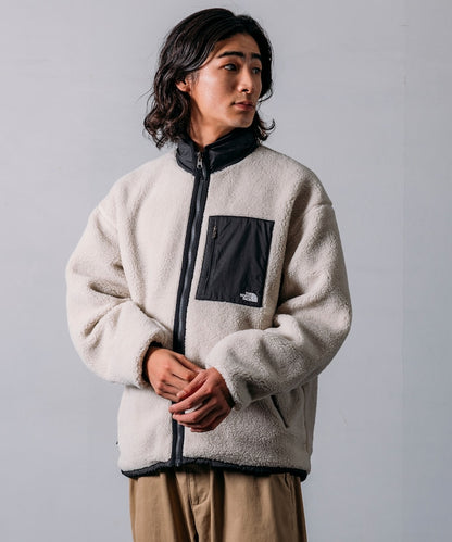 THE NORTH FACE JAPAN NP72536 / 雙面結構羊羔絨外套