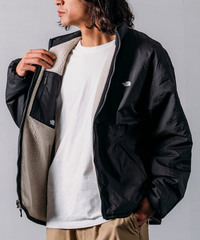 THE NORTH FACE JAPAN NP72536 / 雙面結構羊羔絨外套