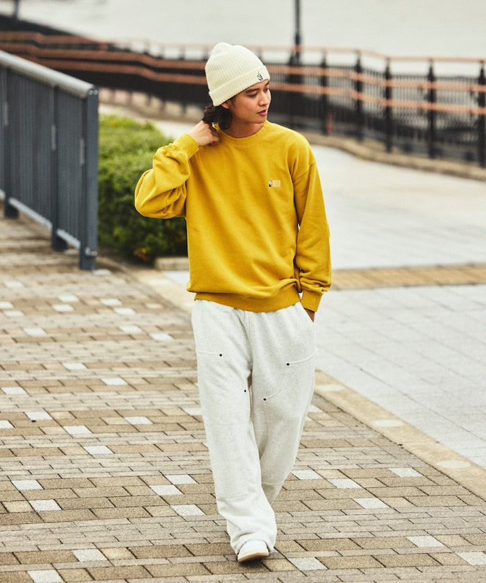 NBA x FREAK’S STORE / 隊徽圖案 圓領衫