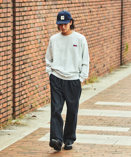 NBA x FREAK’S STORE /日本文化風格 圓領衫