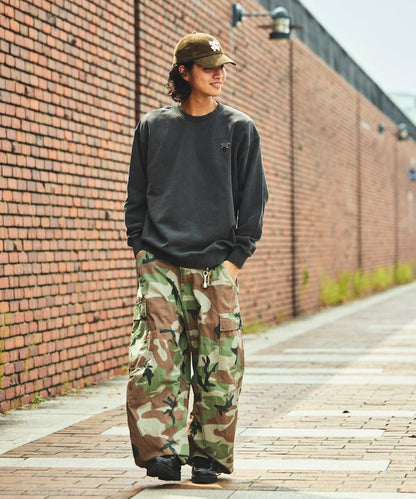 NBA x FREAK’S STORE / 日本圖騰 圓領衫