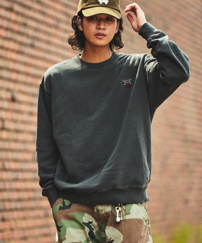 NBA x FREAK’S STORE / 日本圖騰 圓領衫