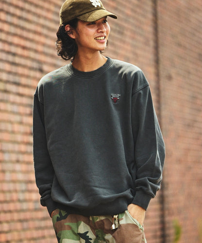 NBA x FREAK’S STORE / 日本圖騰 圓領衫