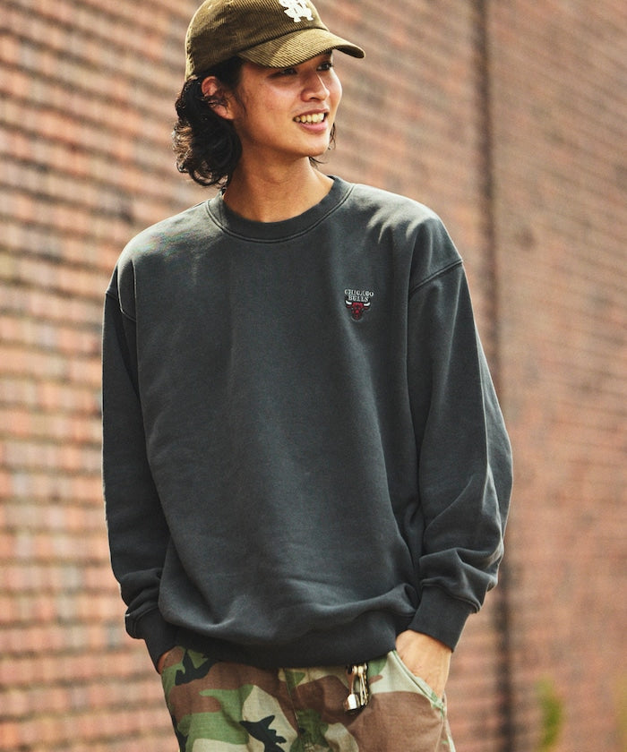 NBA x FREAK’S STORE / 日本圖騰 圓領衫