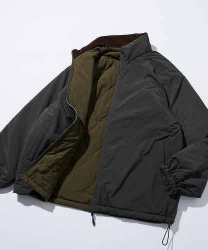 FREAK'S STORE / 雙面穿 機能鋪棉外套