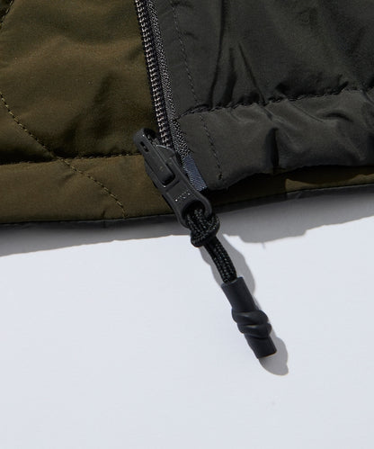 FREAK'S STORE / 雙面穿 機能鋪棉外套