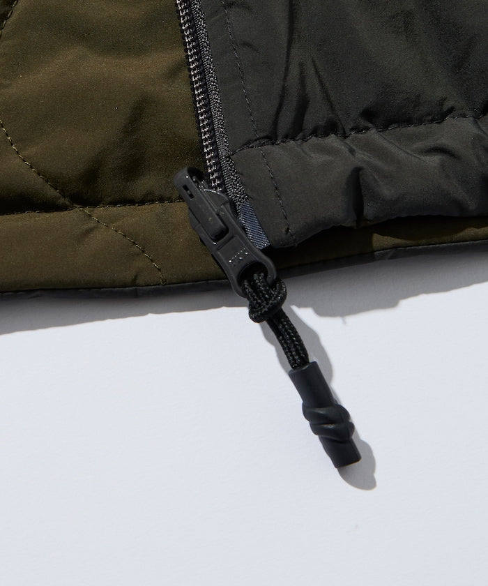 FREAK'S STORE / 雙面穿 機能鋪棉外套