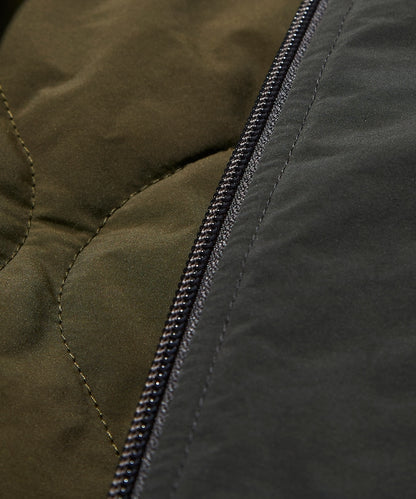 FREAK'S STORE / 雙面穿 機能鋪棉外套