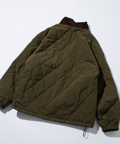 FREAK'S STORE / 雙面穿 機能鋪棉外套