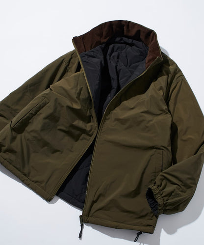 FREAK'S STORE / 雙面穿 機能鋪棉外套