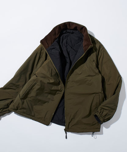 FREAK'S STORE / 雙面穿 機能鋪棉外套