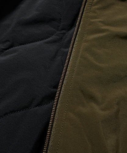 FREAK'S STORE / 雙面穿 機能鋪棉外套