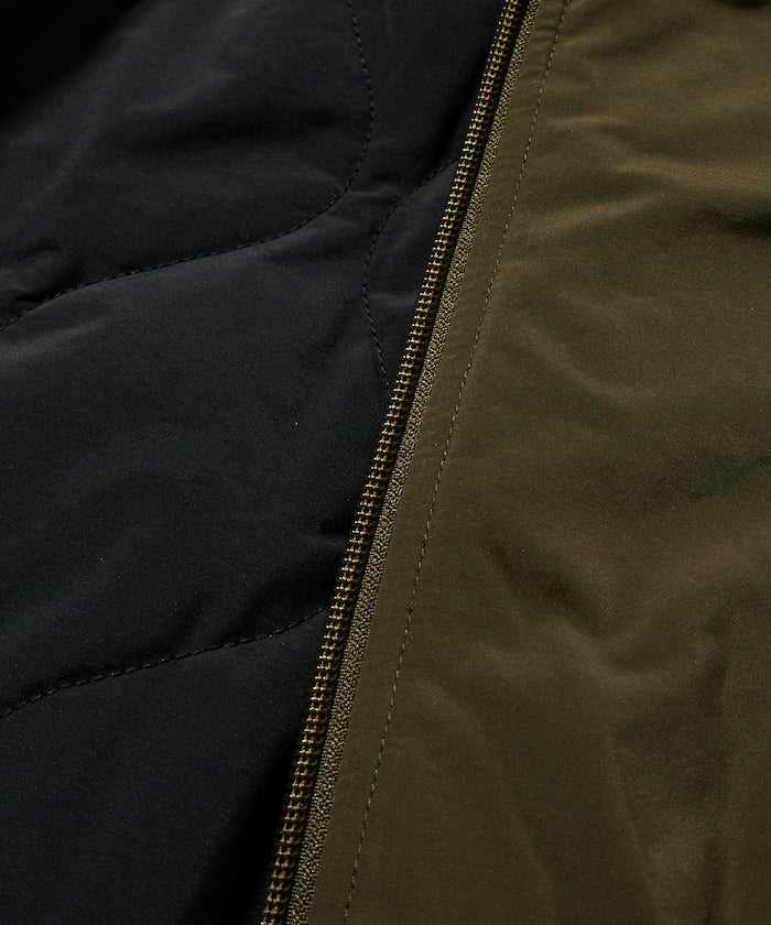 FREAK'S STORE / 雙面穿 機能鋪棉外套