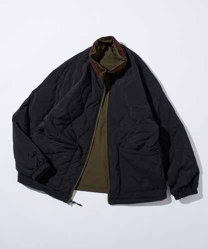 FREAK'S STORE / 雙面穿 機能鋪棉外套