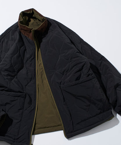 FREAK'S STORE / 雙面穿 機能鋪棉外套