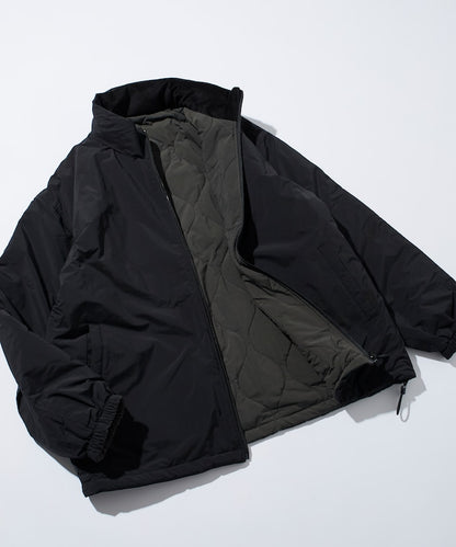 FREAK'S STORE / 雙面穿 機能鋪棉外套