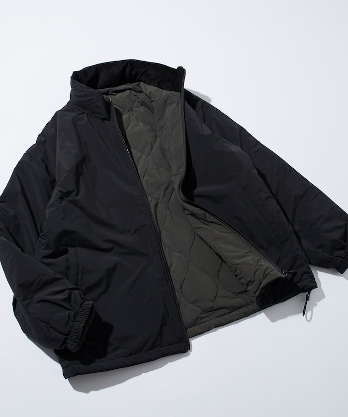 FREAK'S STORE / 雙面穿 機能鋪棉外套