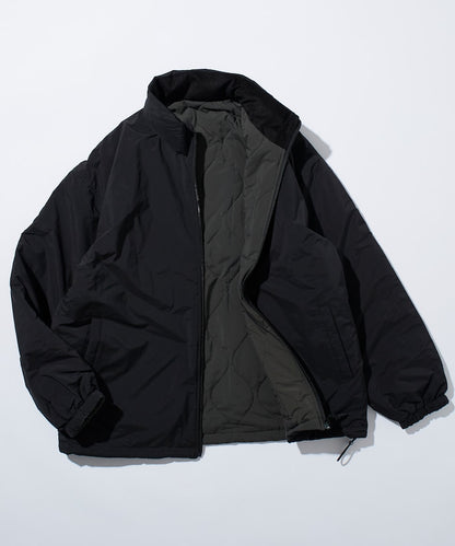 FREAK'S STORE / 雙面穿 機能鋪棉外套