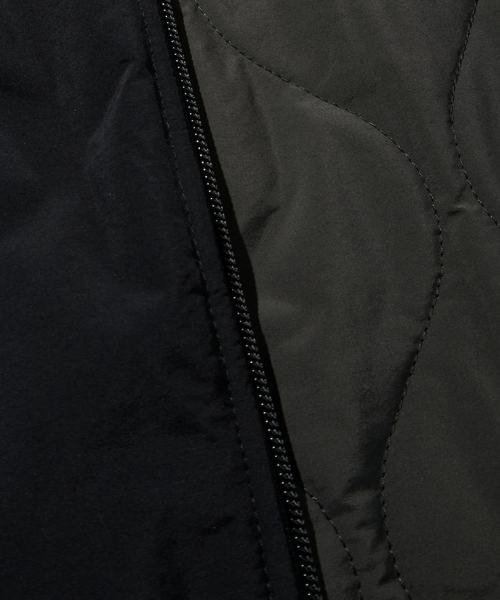 FREAK'S STORE / 雙面穿 機能鋪棉外套