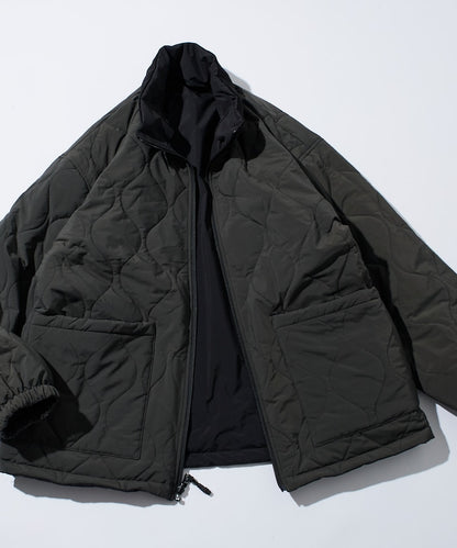 FREAK'S STORE / 雙面穿 機能鋪棉外套