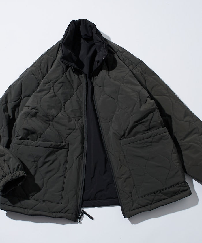 FREAK'S STORE / 雙面穿 機能鋪棉外套