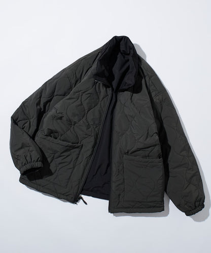 FREAK'S STORE / 雙面穿 機能鋪棉外套