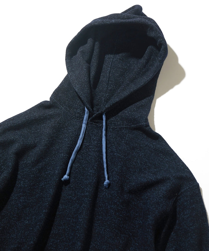CAHLUMN Merino Wool＋Cotton Loop Back Sweat Hoodie / 美利諾羊毛 連帽衫