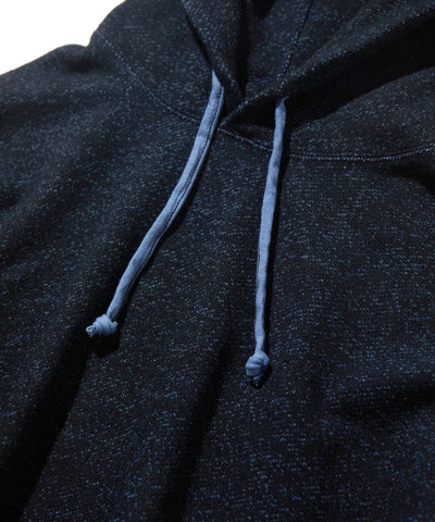 CAHLUMN Merino Wool＋Cotton Loop Back Sweat Hoodie / 美利諾羊毛 連帽衫