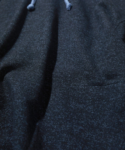 CAHLUMN Merino Wool＋Cotton Loop Back Sweat Hoodie / 美利諾羊毛 連帽衫