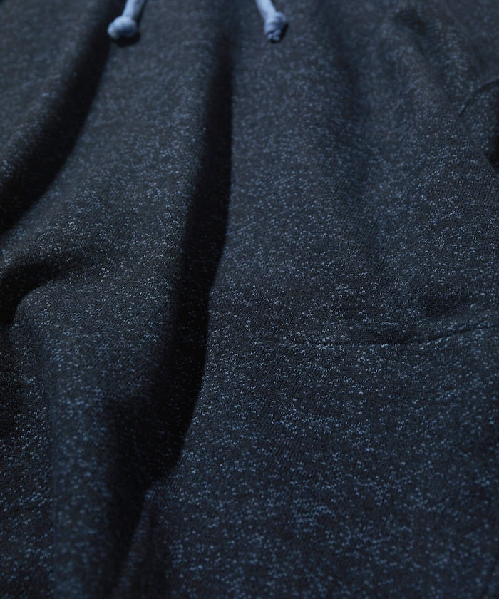 CAHLUMN Merino Wool＋Cotton Loop Back Sweat Hoodie / 美利諾羊毛 連帽衫