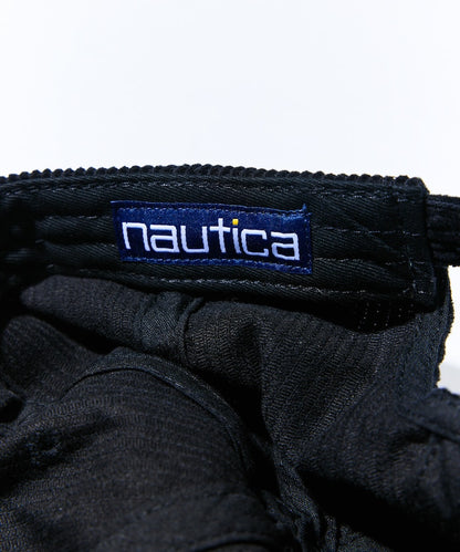 NAUTICA / 燈芯絨 老帽