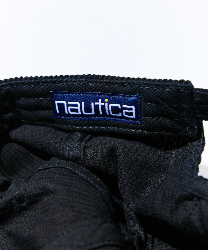 NAUTICA / 燈芯絨 老帽