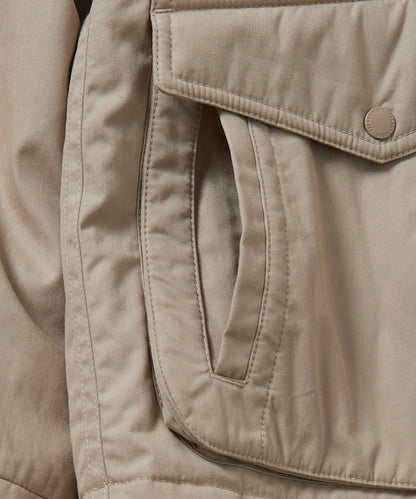 FREAK’S STORE / 燈芯絨領 混紡外套