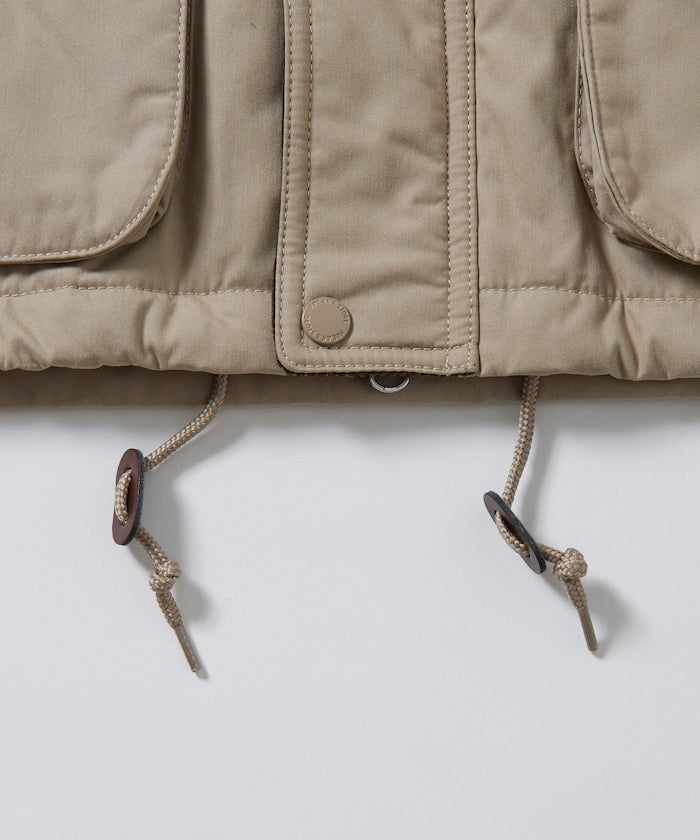 FREAK’S STORE / 燈芯絨領 混紡外套