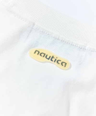 NAUTICA JP x Reebok / 聯名弧形標誌 短袖T恤