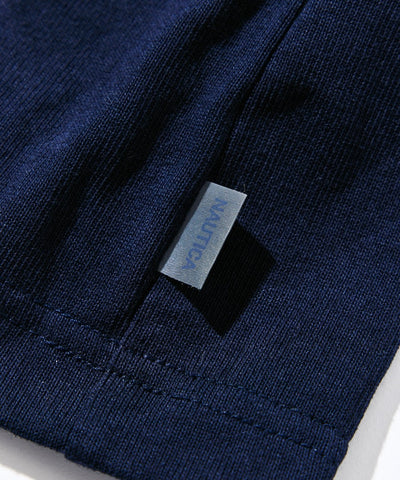 NAUTICA JP x Reebok / 聯名弧形標誌 短袖T恤