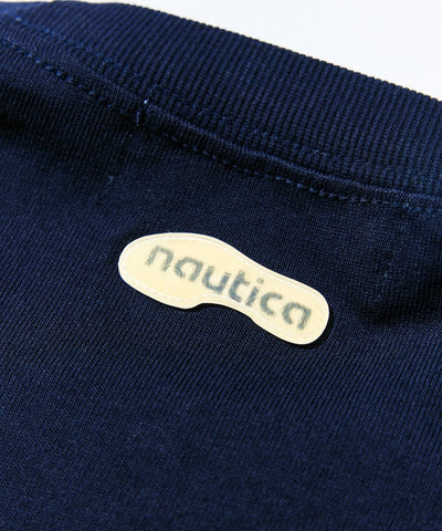 NAUTICA JP x Reebok / 聯名弧形標誌 短袖T恤
