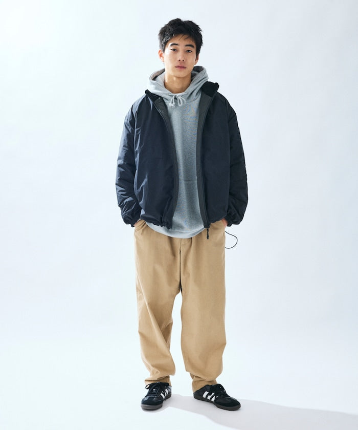 FREAK'S STORE / 雙面穿 機能鋪棉外套